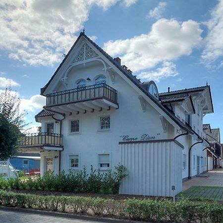 Villa Carpe Diem, Fw 3 Zingst Luaran gambar