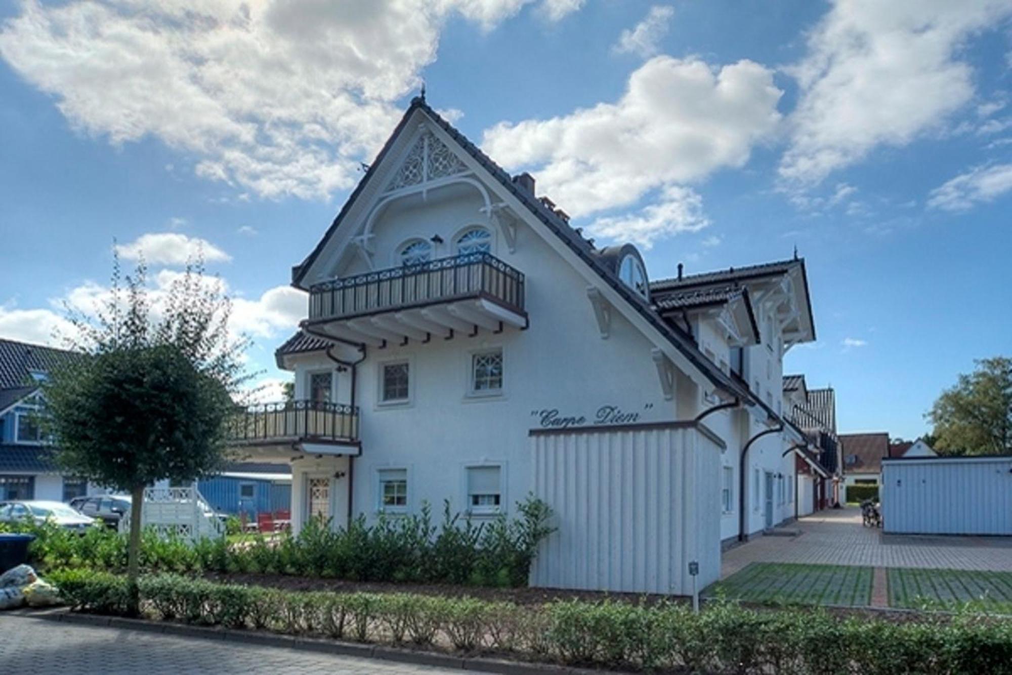 Villa Carpe Diem, Fw 3 Zingst Luaran gambar