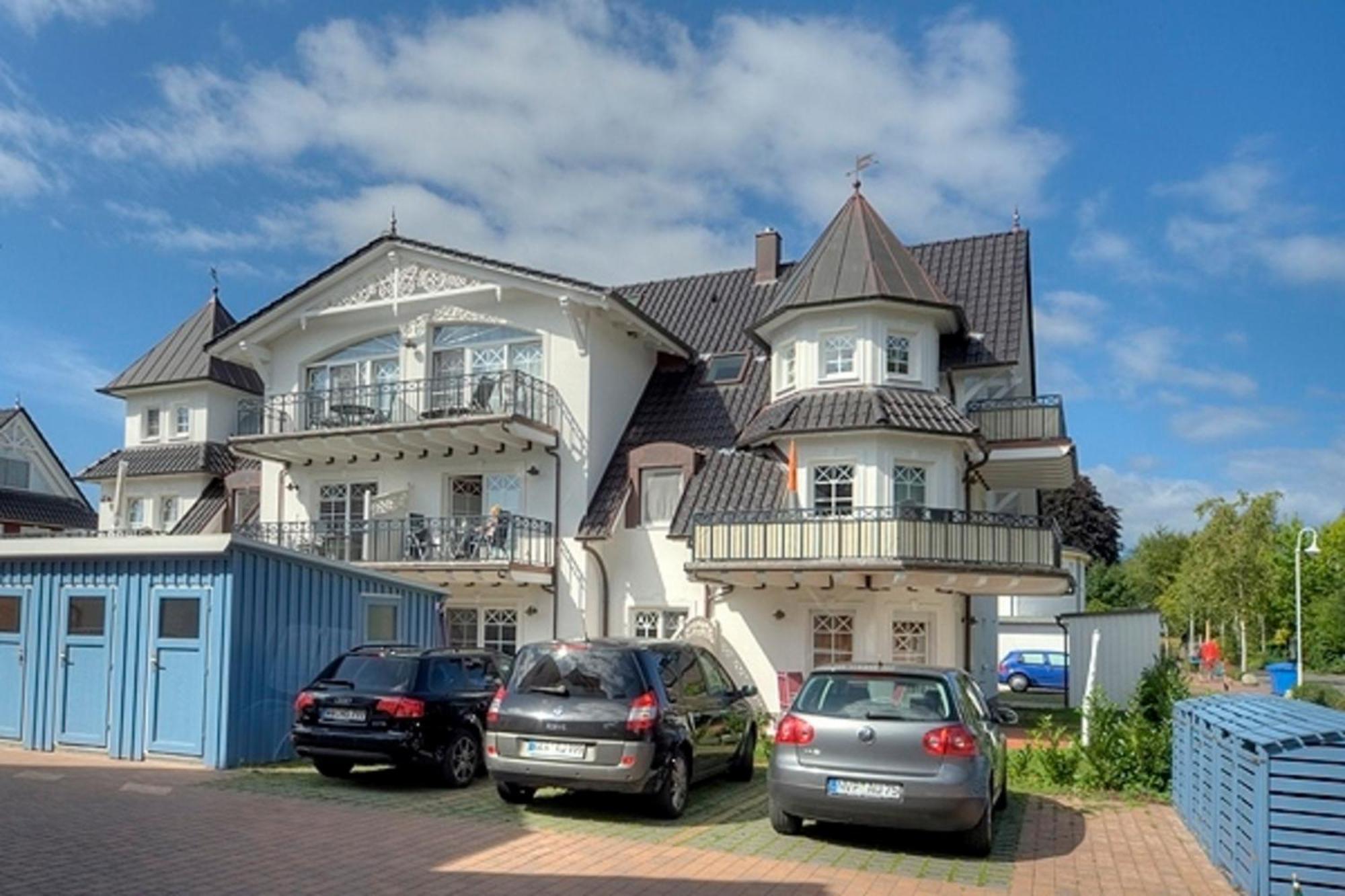 Villa Carpe Diem, Fw 3 Zingst Luaran gambar